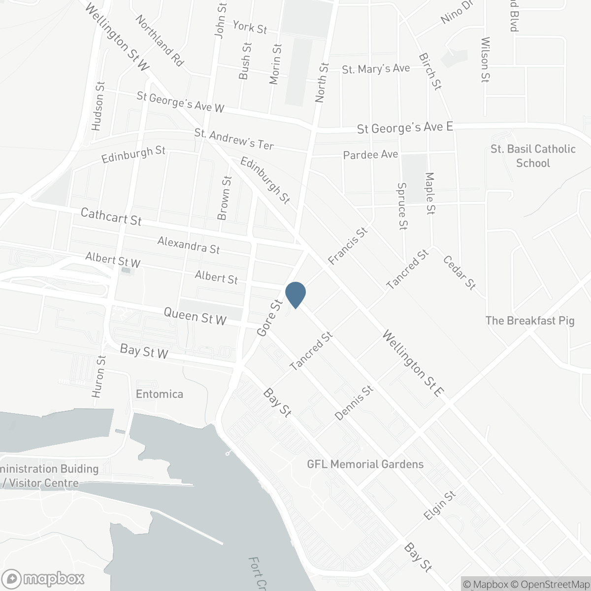 14 ABBOTT Street, Sault Ste. Marie, Ontario P6A 2V9